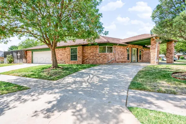 6101 Ridgewood Drive, Amarillo, TX 79109