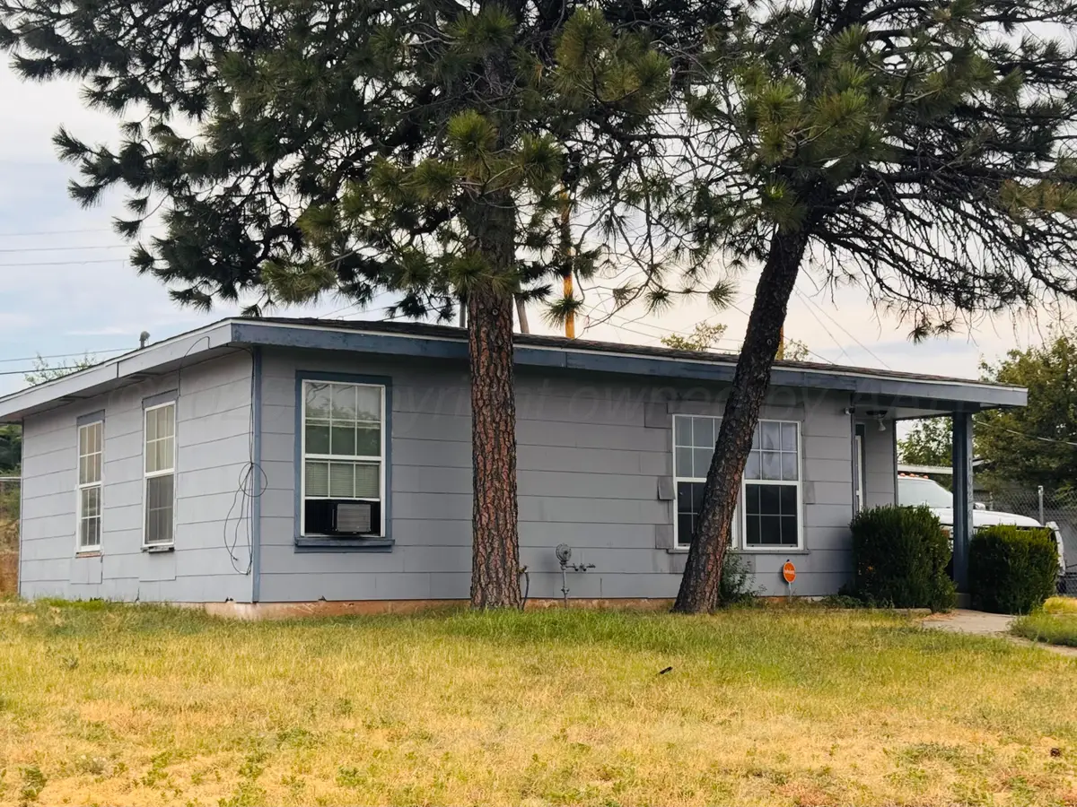 1029 Thrams Street, Borger, TX 79007 - #1