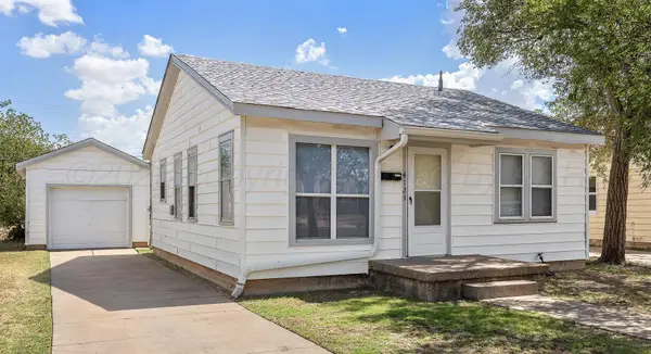4123 S Hayden Street, Amarillo, TX 79110-1320