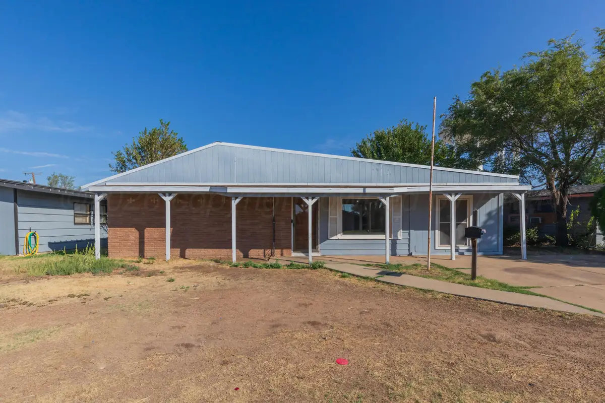 1044 W Cinderella Drive, Pampa, TX 79065-2709 - #1