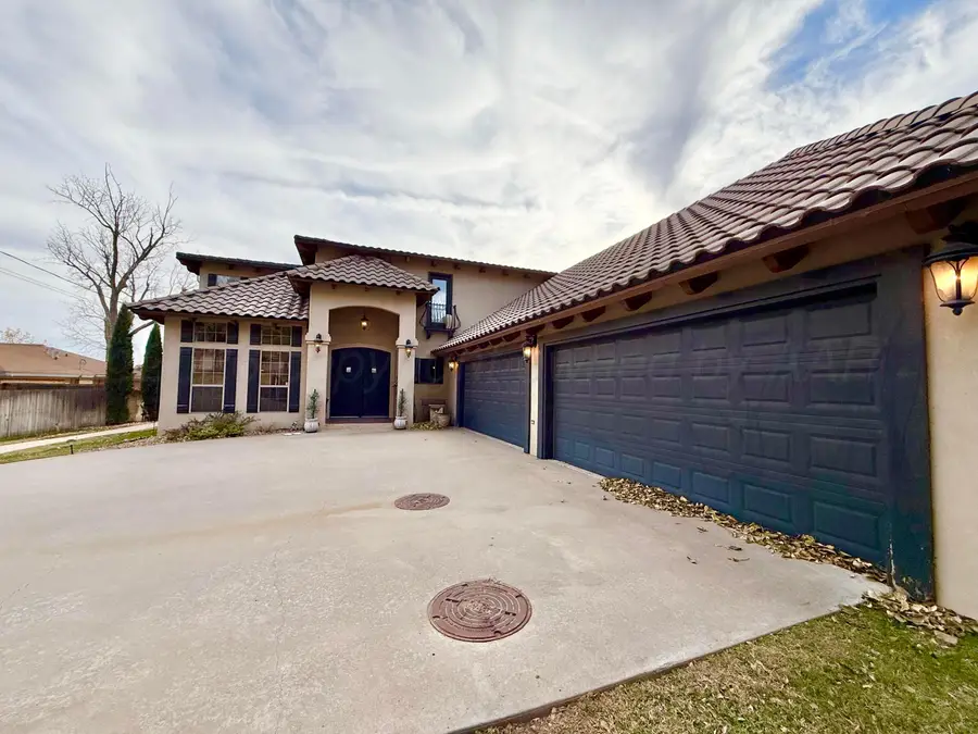 516 N Shore Drive, Amarillo, TX 79118 - #3