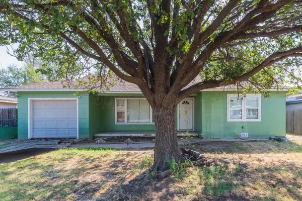 2114 Williston Street, Pampa, TX 79065-3635