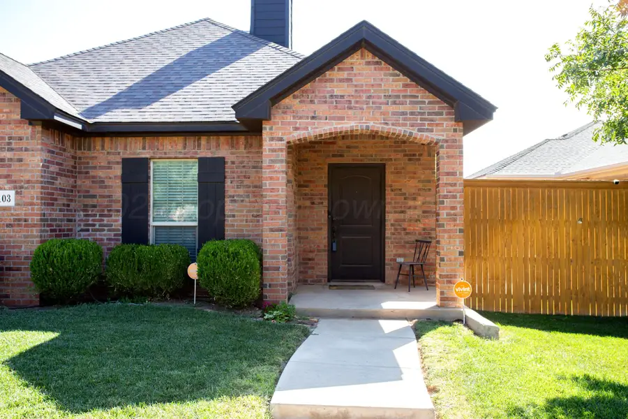 7103 Nick Street, Amarillo, TX 79119 - #2