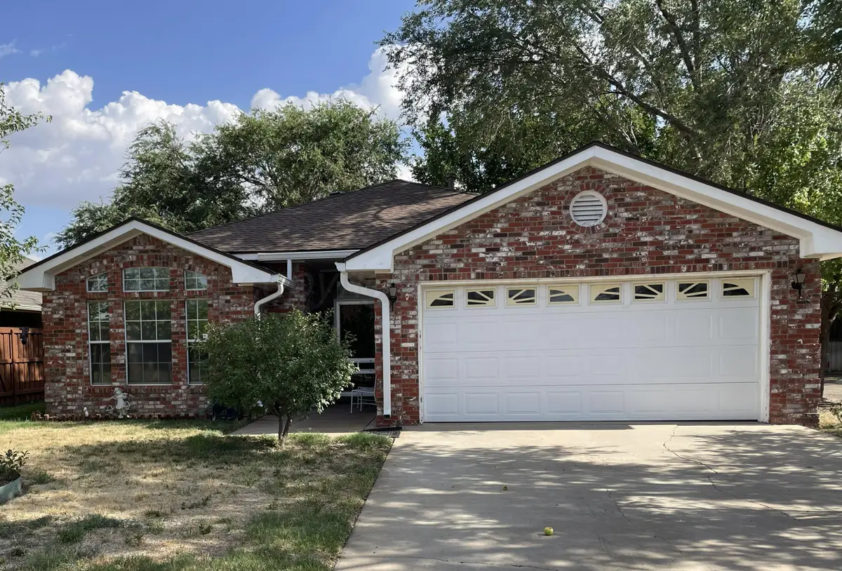 6711 Chalet Court, Amarillo, TX 79124 - #1