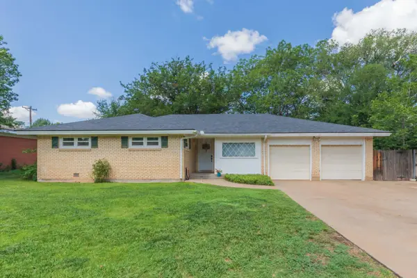 3702 Lynette Drive, Amarillo, TX 79109-4518