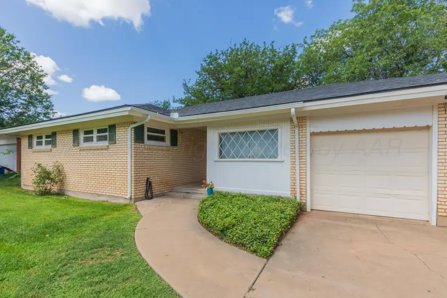 3702 Lynette Drive, Amarillo, TX 79109-4518 - #2