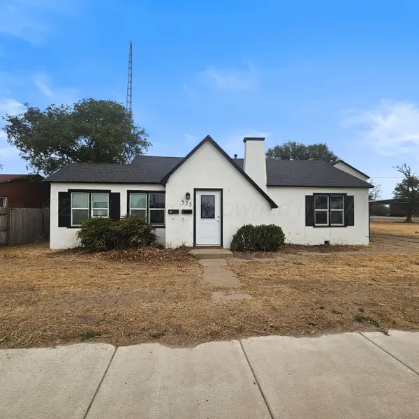 525 SE 2nd Street, Tulia, TX 79088