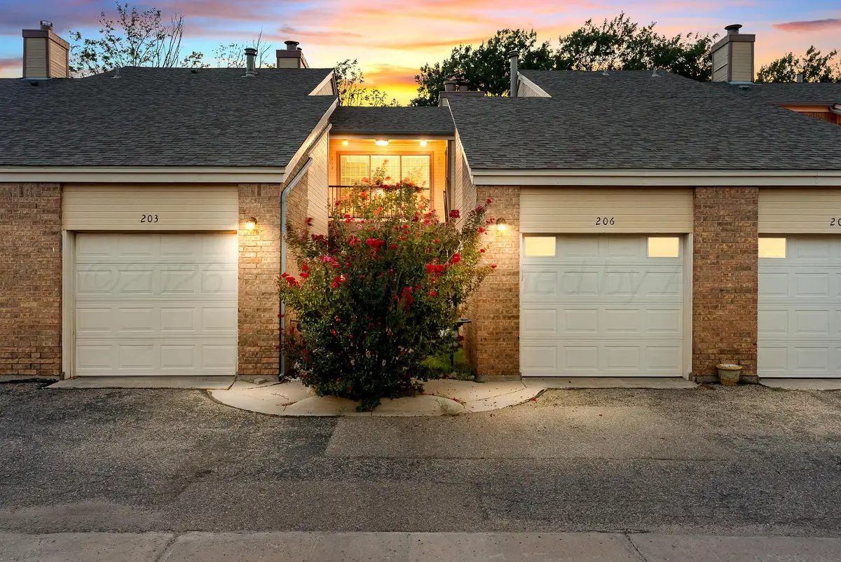 1801 Steeplechase Drive #206, Amarillo, TX 79106-1927 - #1