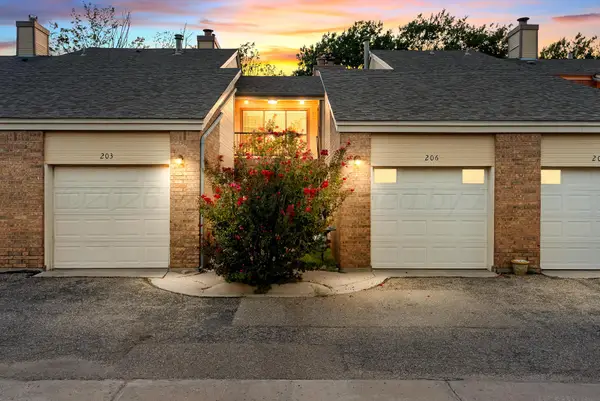 1801 Steeplechase Drive #206, Amarillo, TX 79106-1927