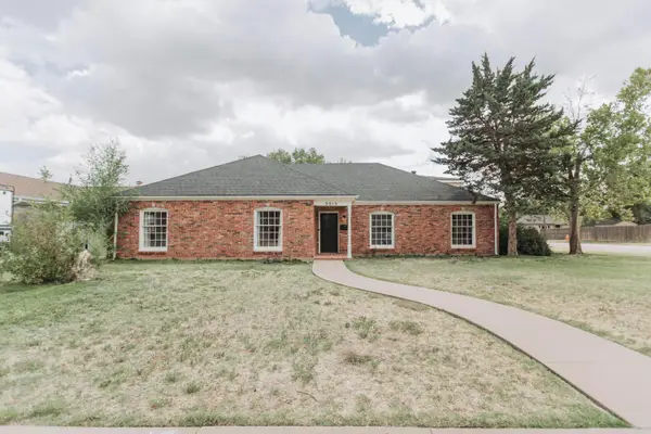 5515 Berget Drive, Amarillo, TX 79106