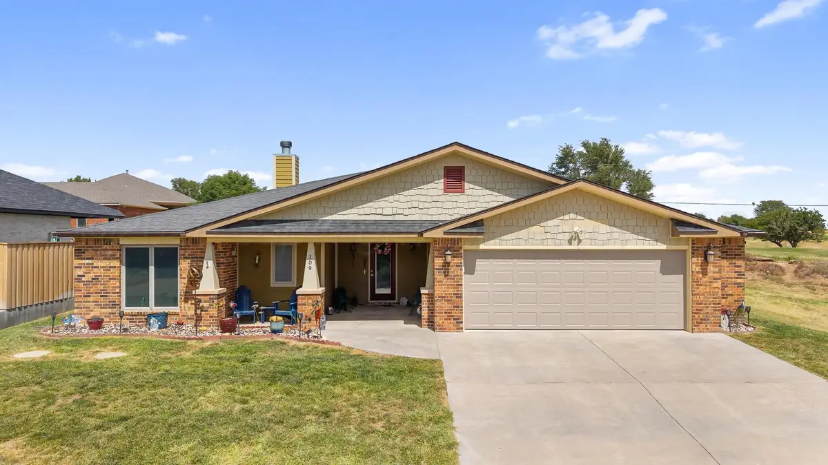 109 Lago Vista Street, Amarillo, TX 79118 - #1