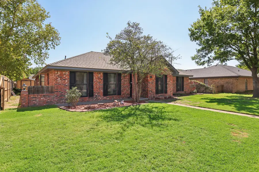 1017 Santa Fe Trail, Canyon, TX 79015-5003 - #3