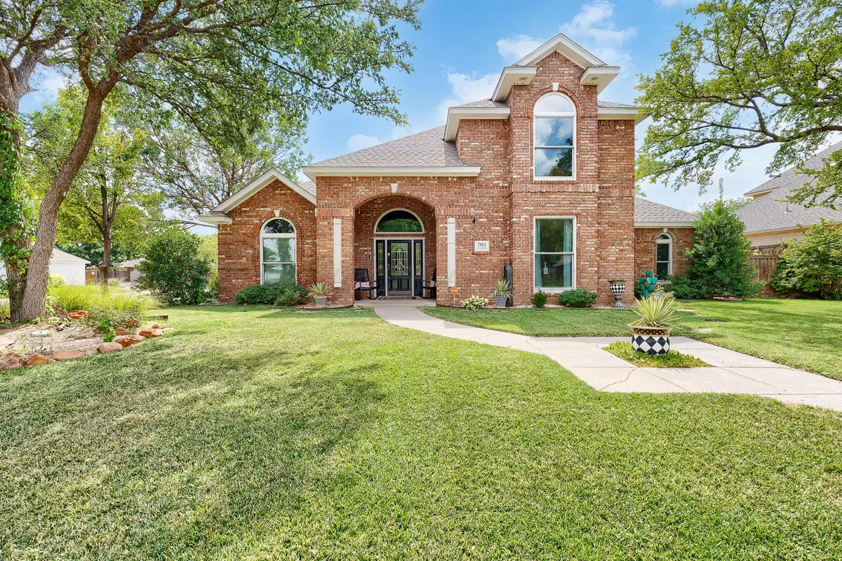 7001 Windridge Place, Amarillo, TX 79109-6819 - #1