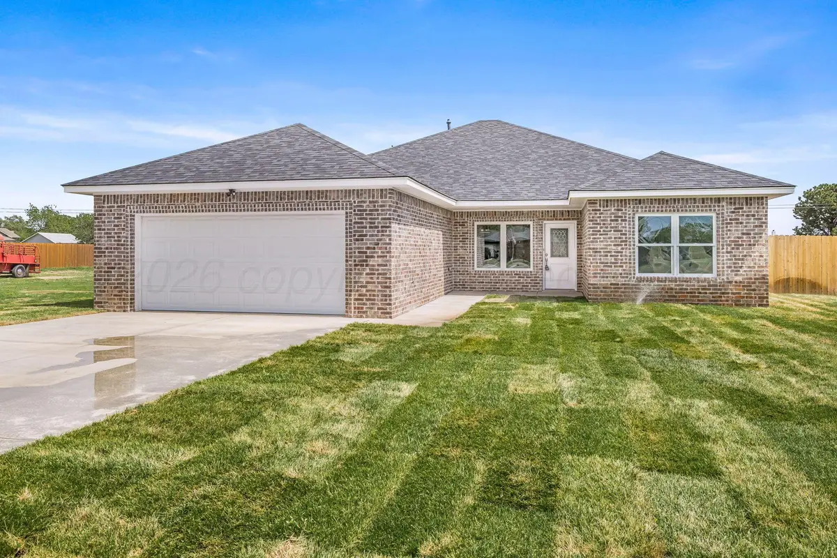 509 Pratt Street, Claude, TX 79019 - #1