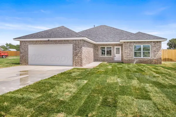 509 Pratt Street, Claude, TX 79019