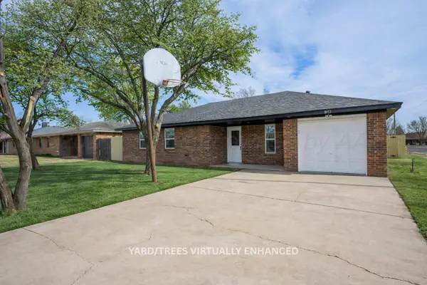 8113 Marni Trail, Amarillo, TX 79110