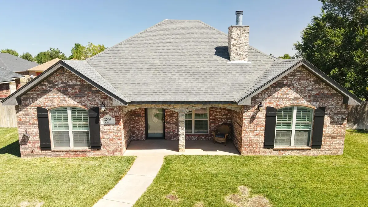3706 Knoll Drive, Amarillo, TX 79118-8180 - #1