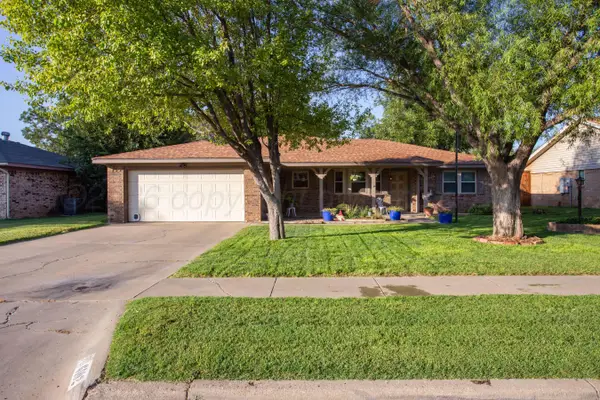 6102 Princeton Street, Amarillo, TX 79109