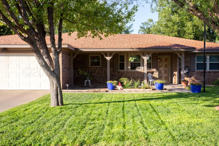 6102 Princeton Street, Amarillo, TX 79109 - #2