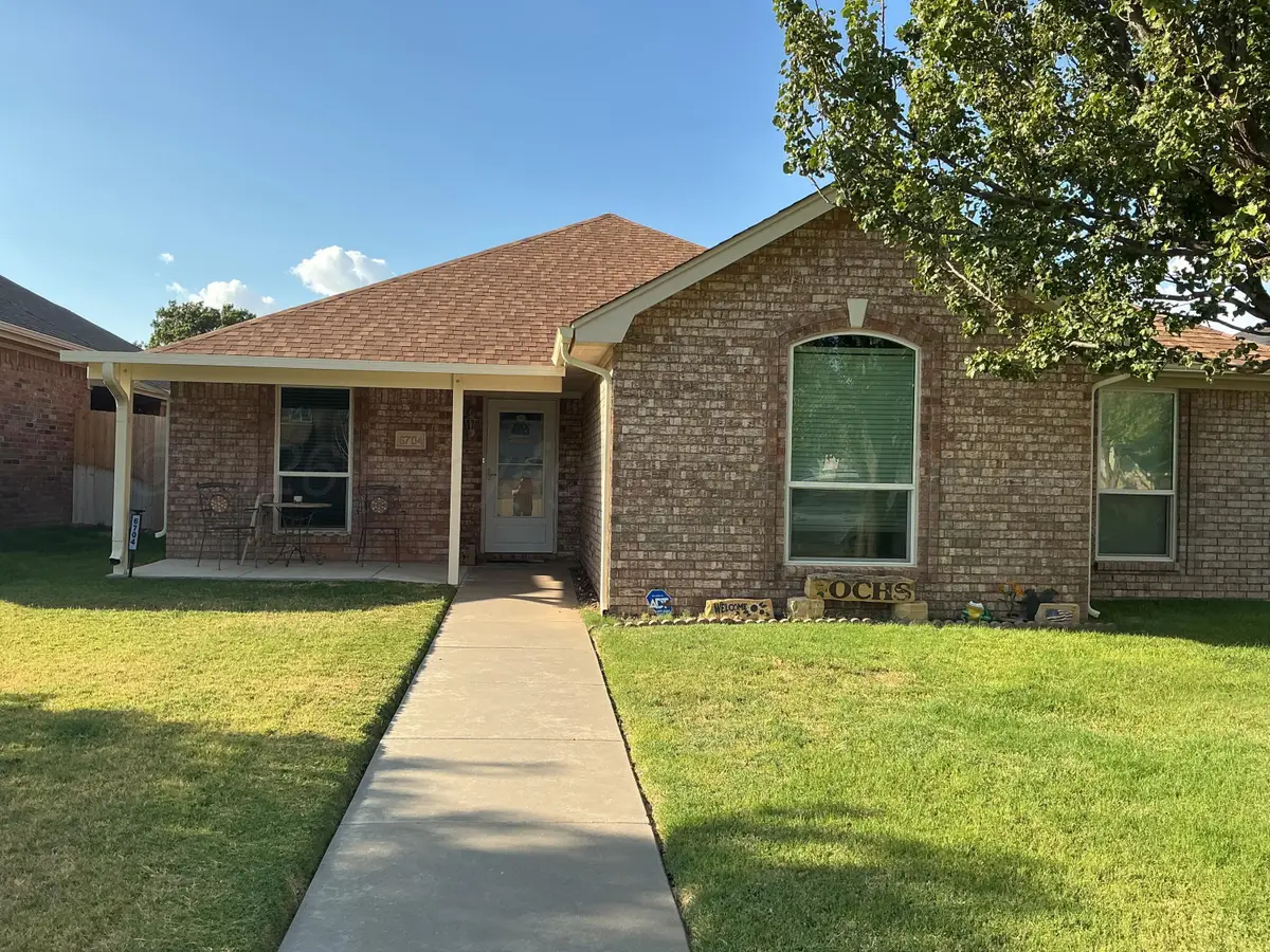 6704 Admiral Court, Amarillo, TX 79124 - #1