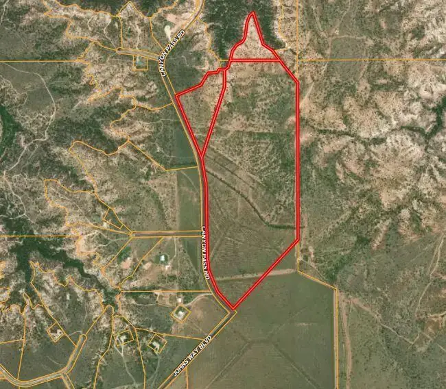 16601 Canyon Pass Road, Amarillo, TX 79118-4631 - Image #2