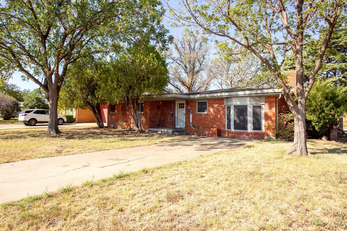 3500 Lynette Drive, Amarillo, TX 79109 - #1