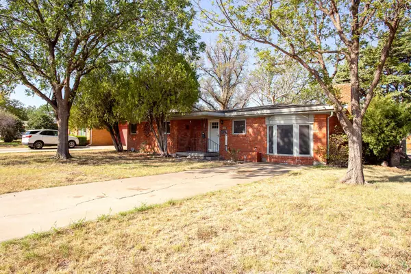 3500 Lynette Drive, Amarillo, TX 79109