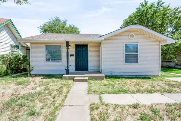 3903 S Harrison Street, Amarillo, TX 79110-1618