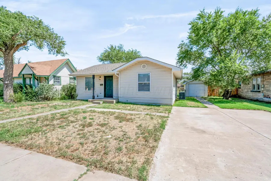 3903 S Harrison Street, Amarillo, TX 79110-1618 - #3