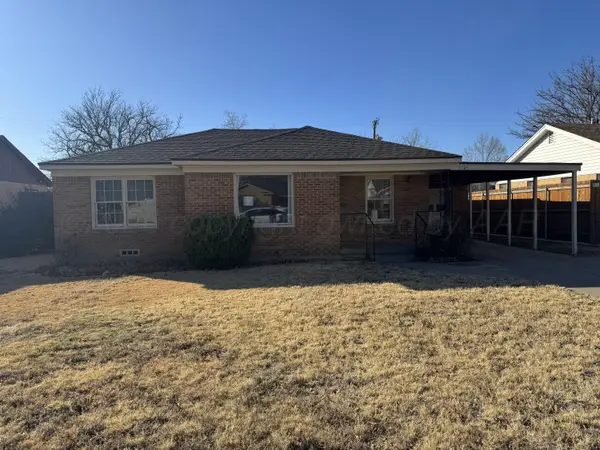 2006 Crockett Street, Amarillo, TX 79109-2044