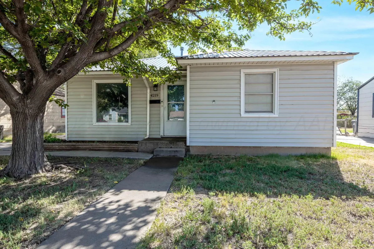 4219 Gables Street, Amarillo, TX 79110-2124 - #1