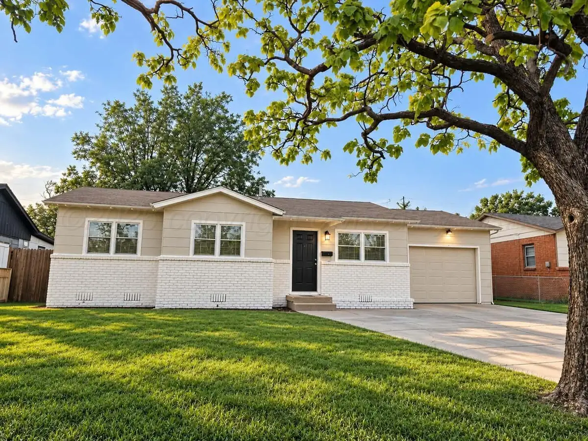 314 S Milam Street, Amarillo, TX 79106 - #1