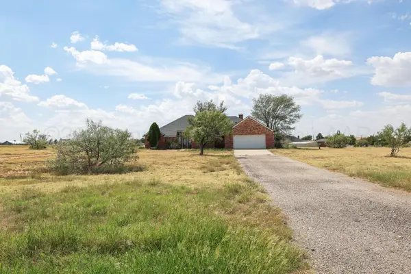 1401 Daws Drive, Amarillo, TX 79124-3748