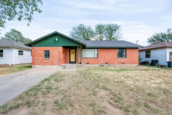 4119 Crockett Street, Amarillo, TX 79110