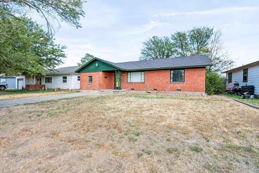 4119 Crockett Street, Amarillo, TX 79110 - #2