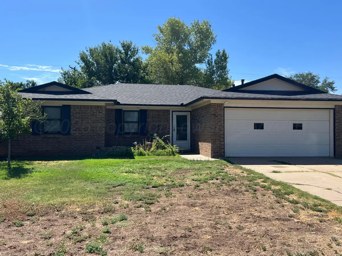 5205 Westway Trail, Amarillo, TX 79109 - #1