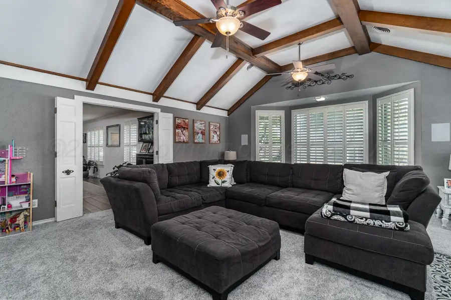 228 Skycrest Street, Borger, TX 79007 - #3