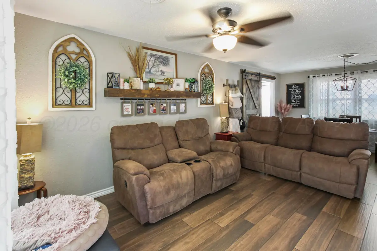 306 S Austin Street, Shamrock, TX 79079 - #1