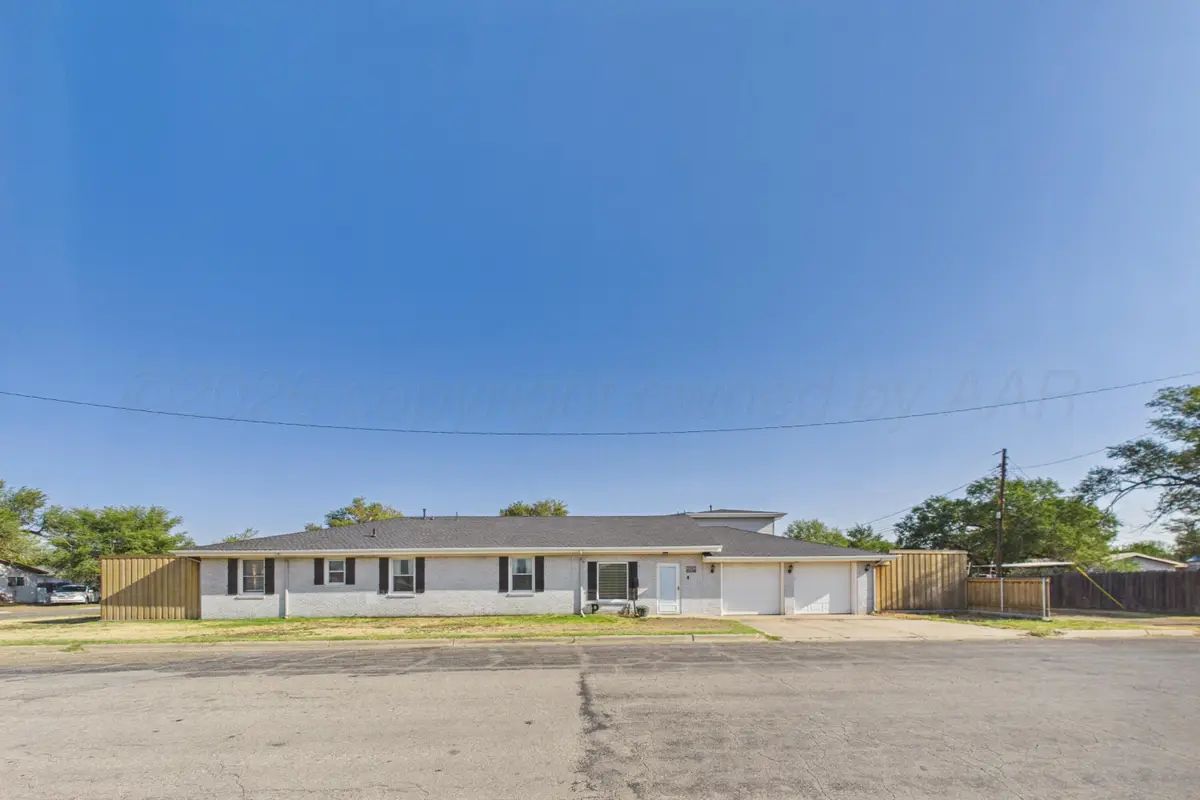 1041 S Faulkner Street, Pampa, TX 79065-7017 - #1