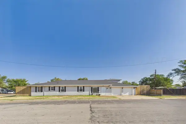 1041 S Faulkner Street, Pampa, TX 79065-7017
