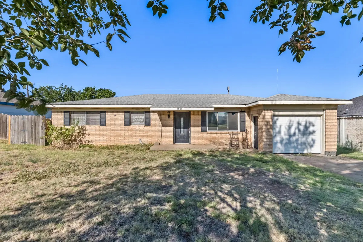 7613 Loma Vista Drive, Amarillo, TX 79108-2715 - #1