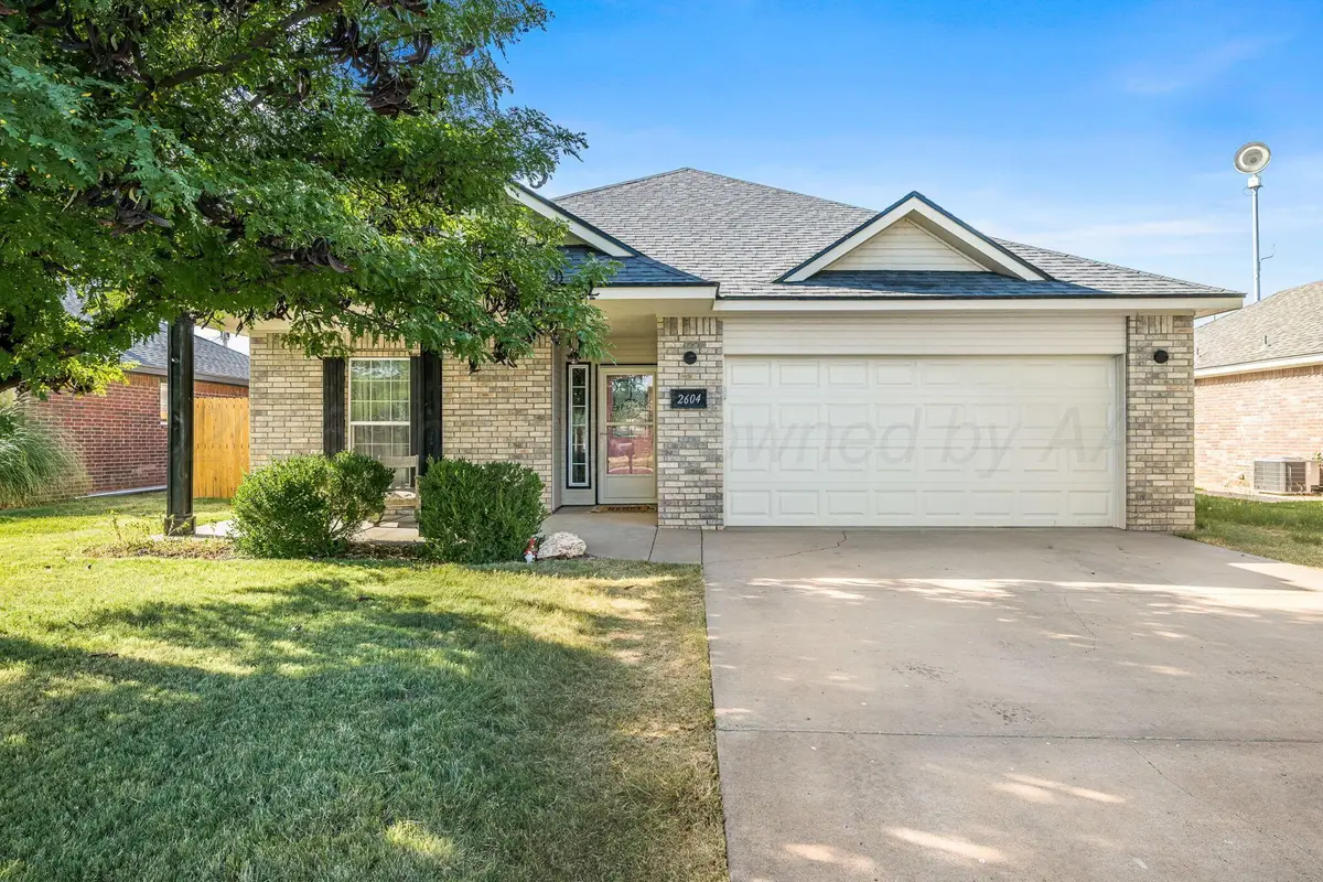 2604 17th Avenue, Canyon, TX 79015-5552 - #1