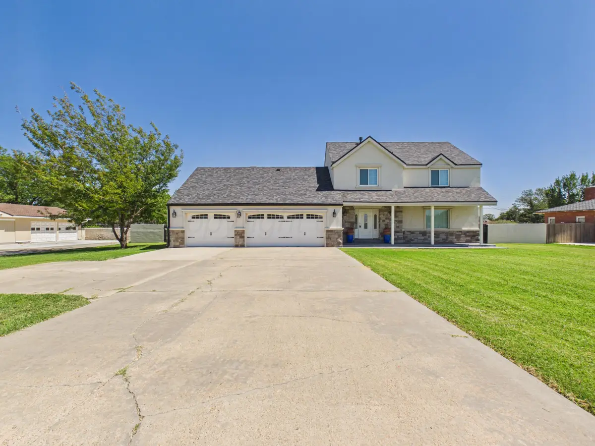 2706 N Duncan Street, Pampa, TX 79065-4611 - #1