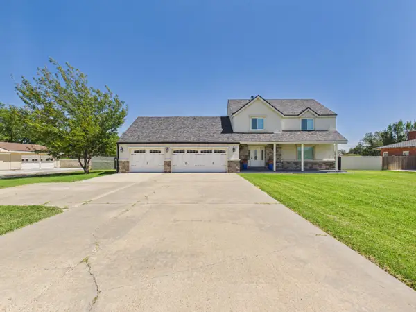 2706 N Duncan Street, Pampa, TX 79065-4611
