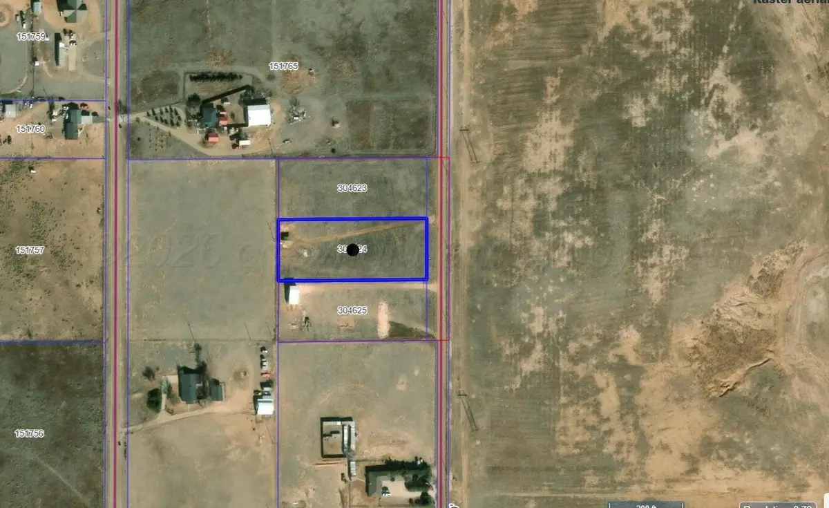 7701 Denton Street, Amarillo, TX 79108 - #1