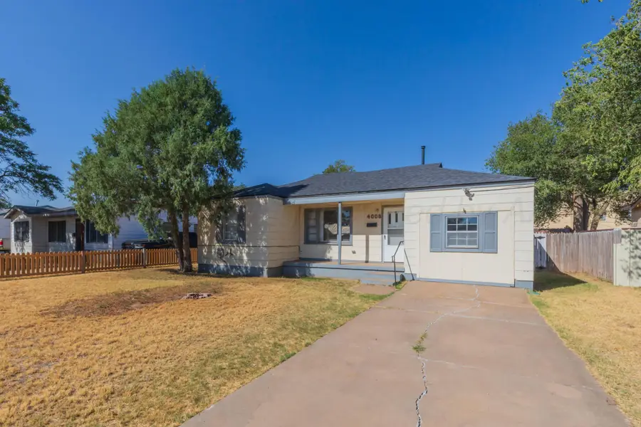 4008 Crockett Street, Amarillo, TX 79110 - #2