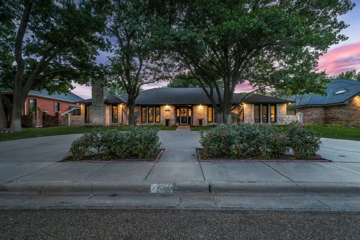 7731 Baughman Drive, Amarillo, TX 79121 - #1