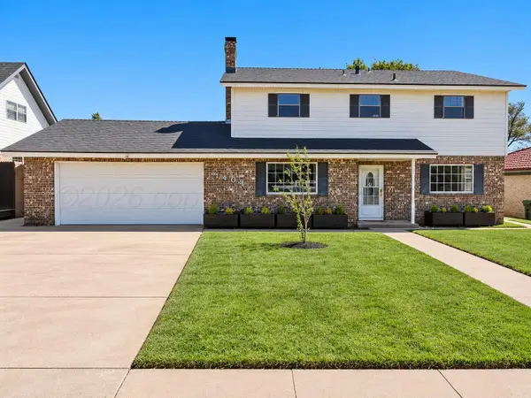 1409 Bluebonnet Street, Borger, TX 79007