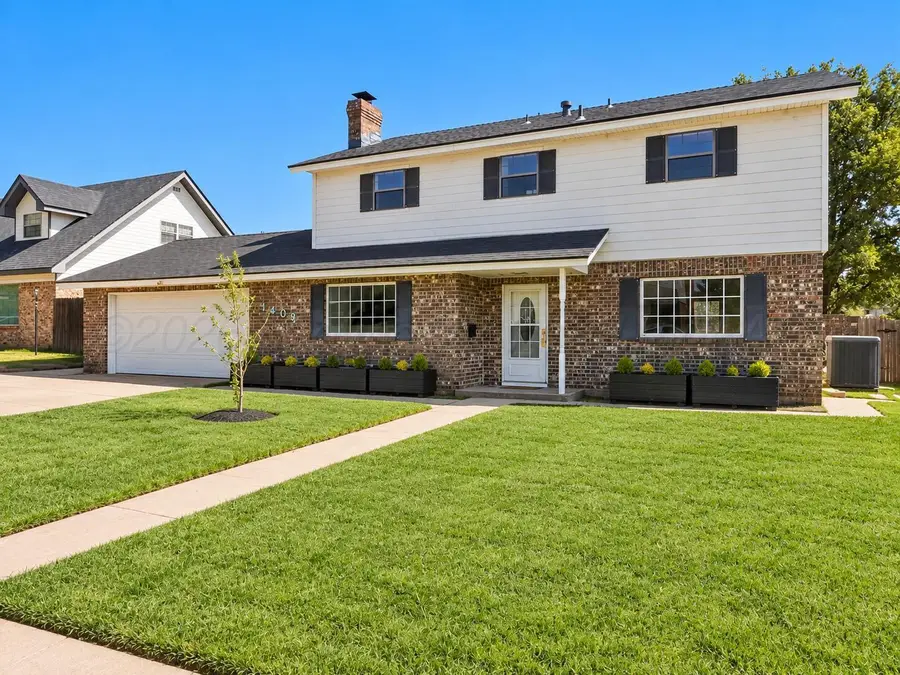1409 Bluebonnet Street, Borger, TX 79007 - #2