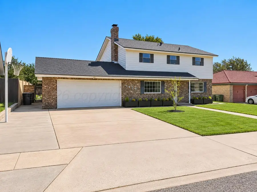 1409 Bluebonnet Street, Borger, TX 79007 - #3